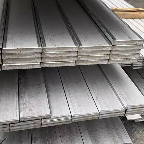 Cold Rolled Flat Steel
