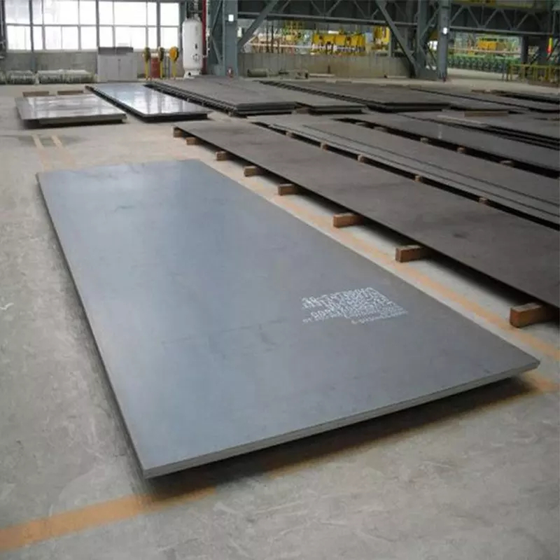 Wear-resistant Plate