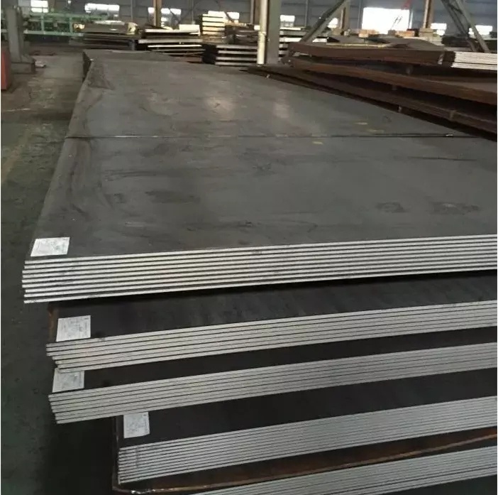 Wear-resistant Plate