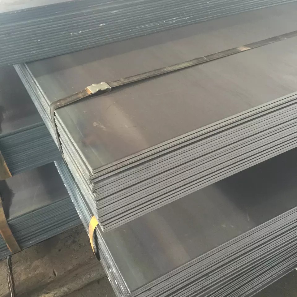 Wear-resistant Plate