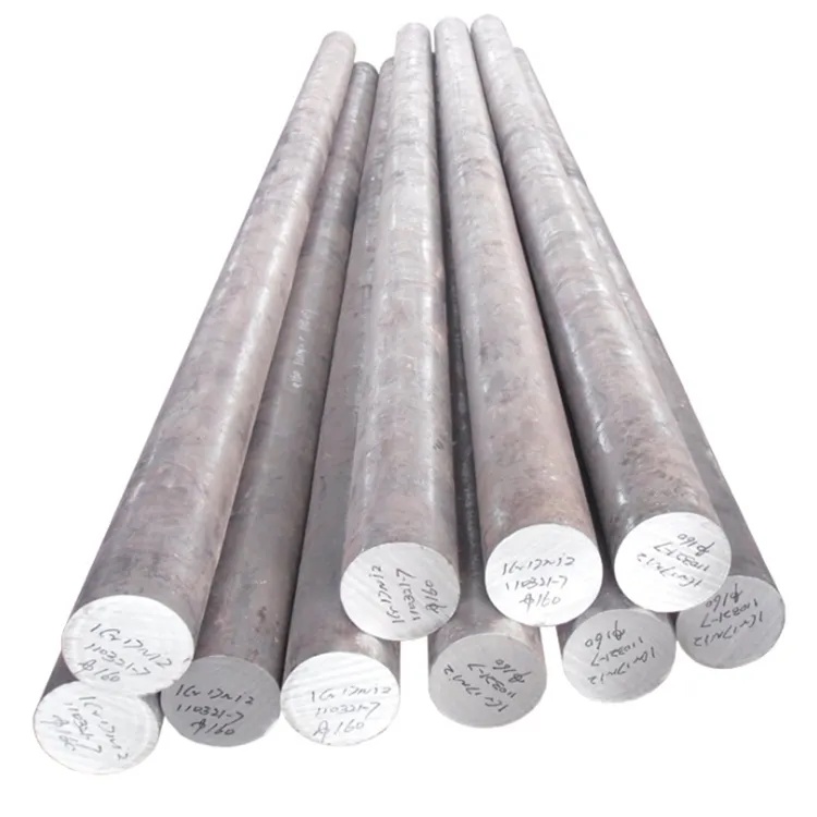 A36 Round Steel Bar