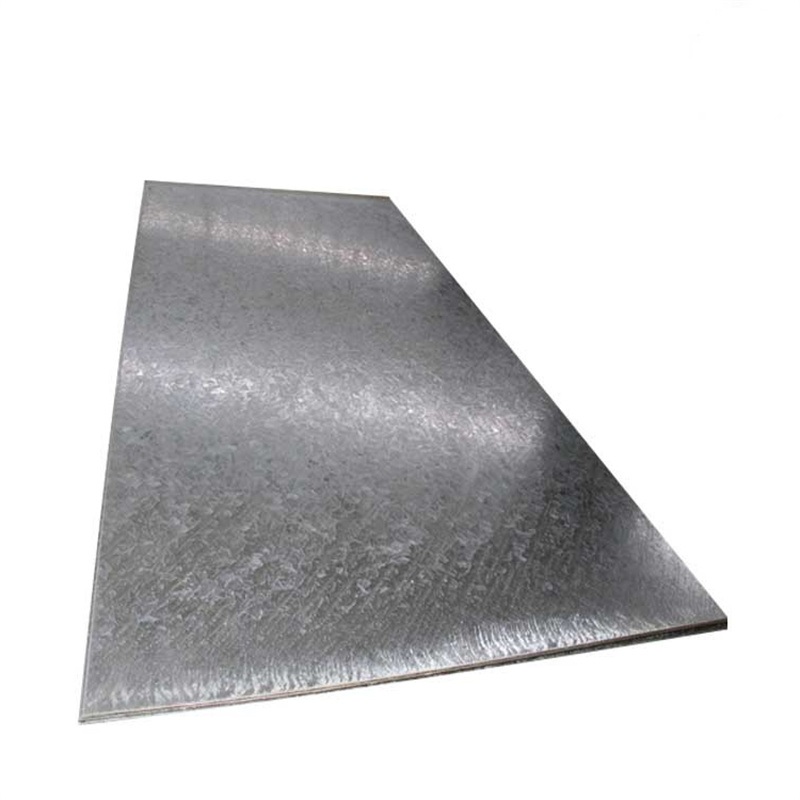 SGCD2 Galvanized Steel Plate