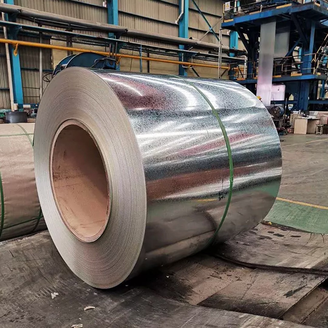 SGCD2/SGCD3 Galvanized Coil