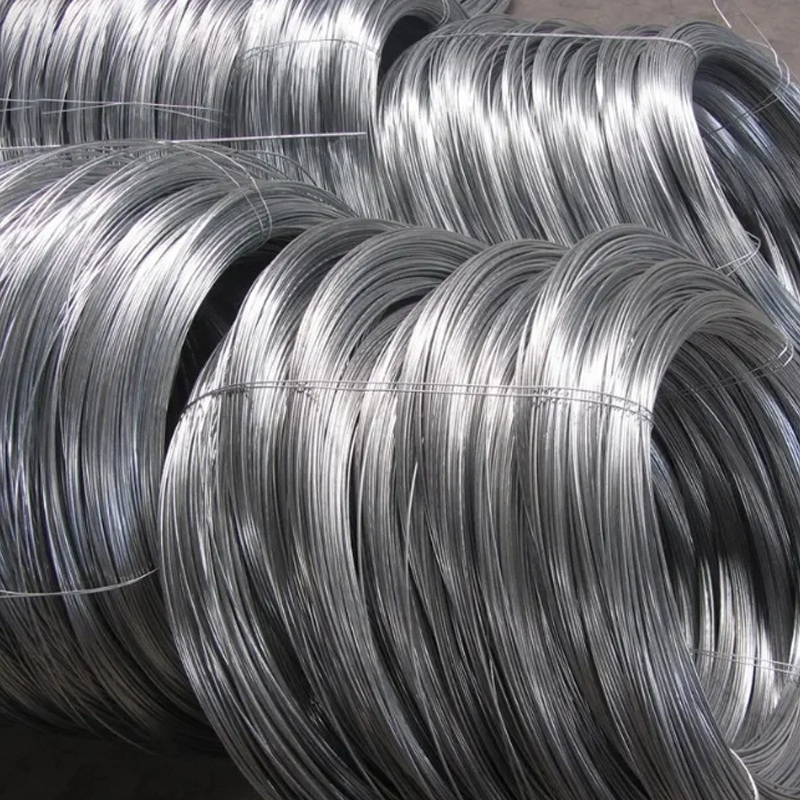 DX51D+Z Galvanized Steel Wire