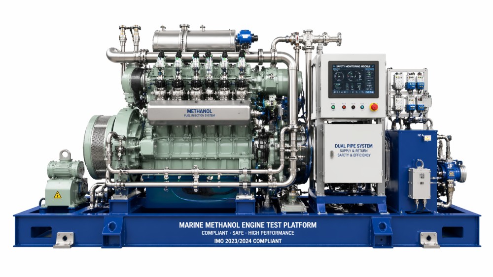 IMO regulations are shifting methanol engine design priorities IMO regulations are shifting methanol engine design priorities