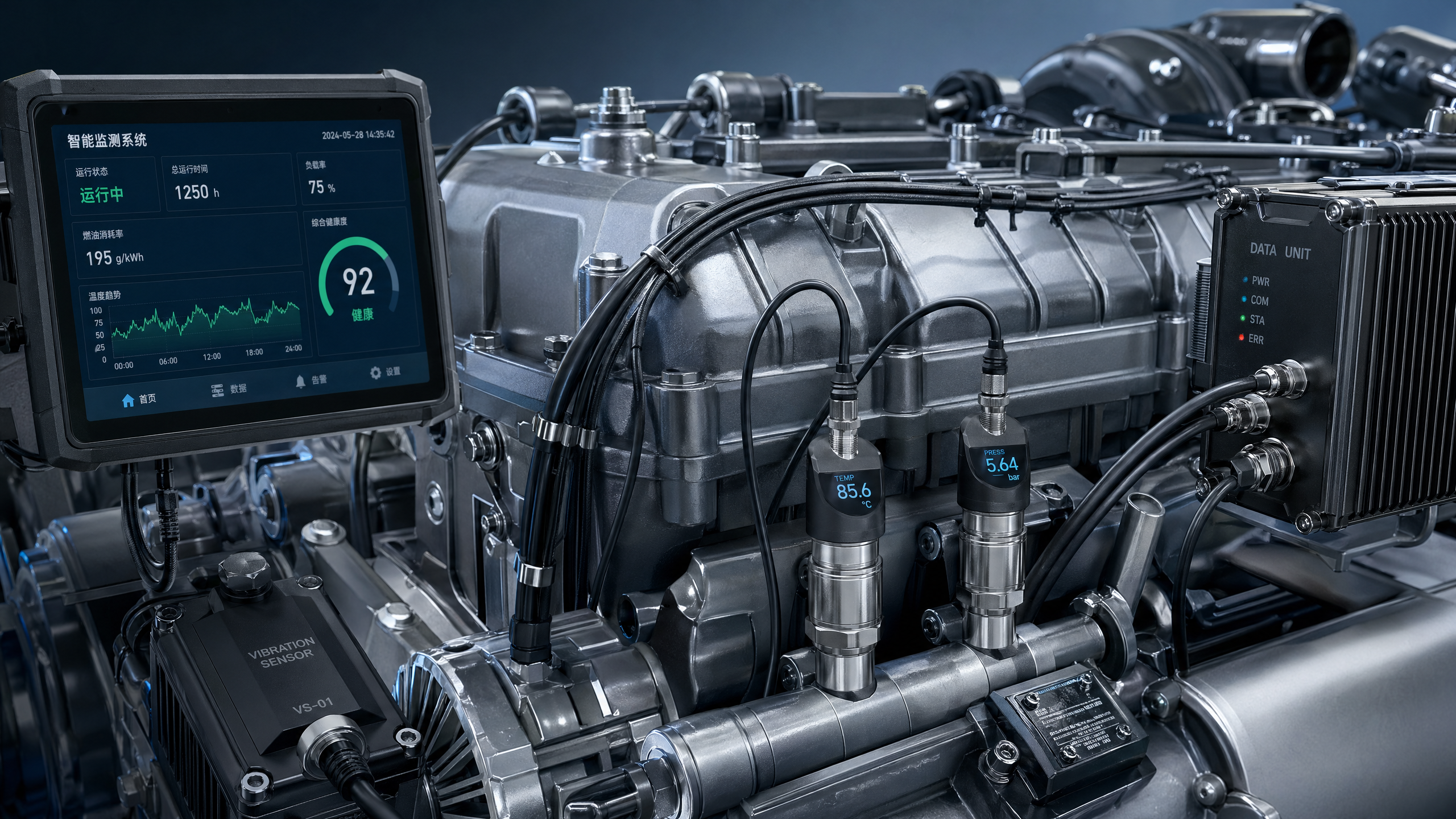 Smart Engine Monitoring: What to Ask Before You Buy