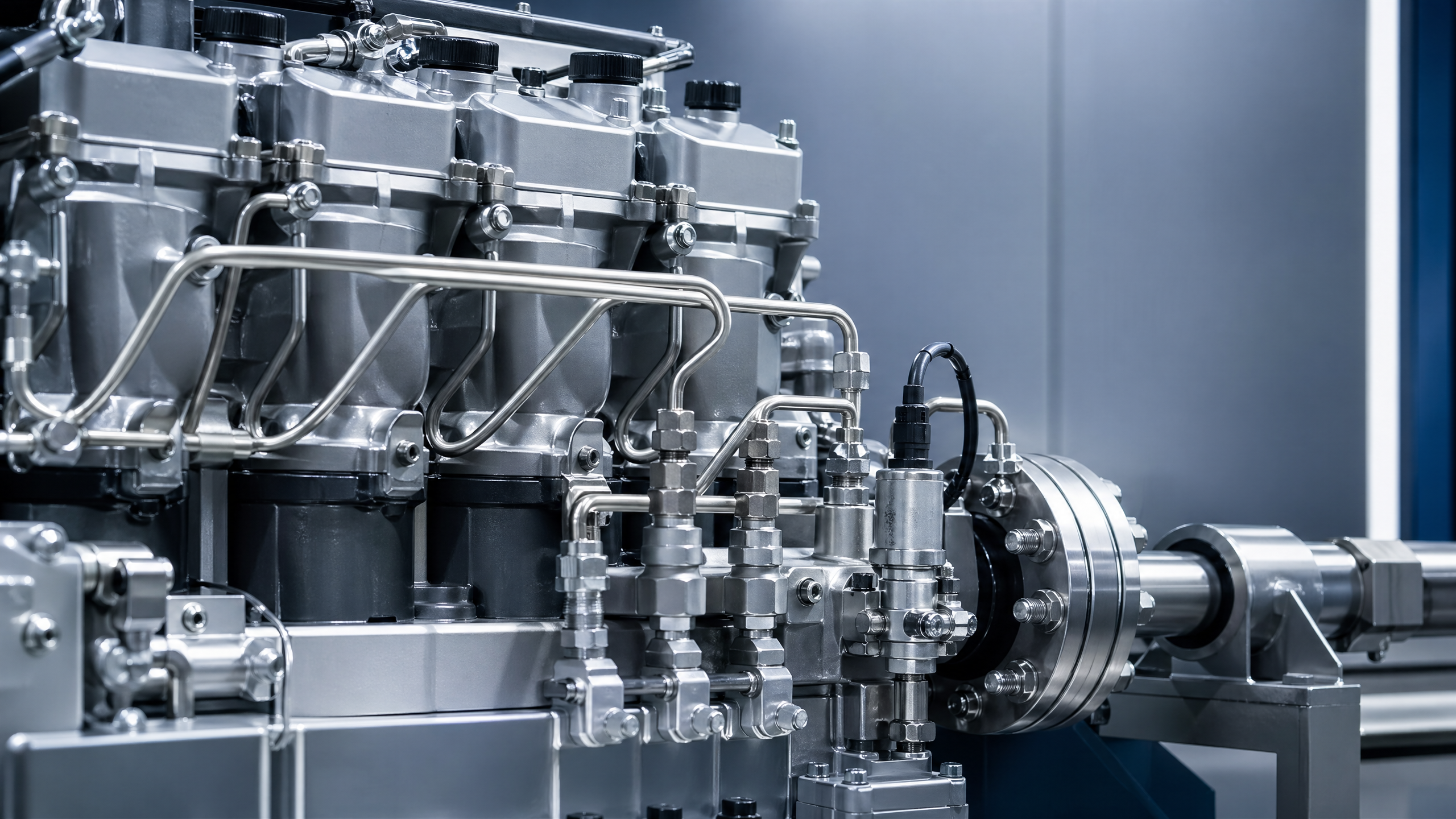 ISO Standards Checklist for Safer Engine Production