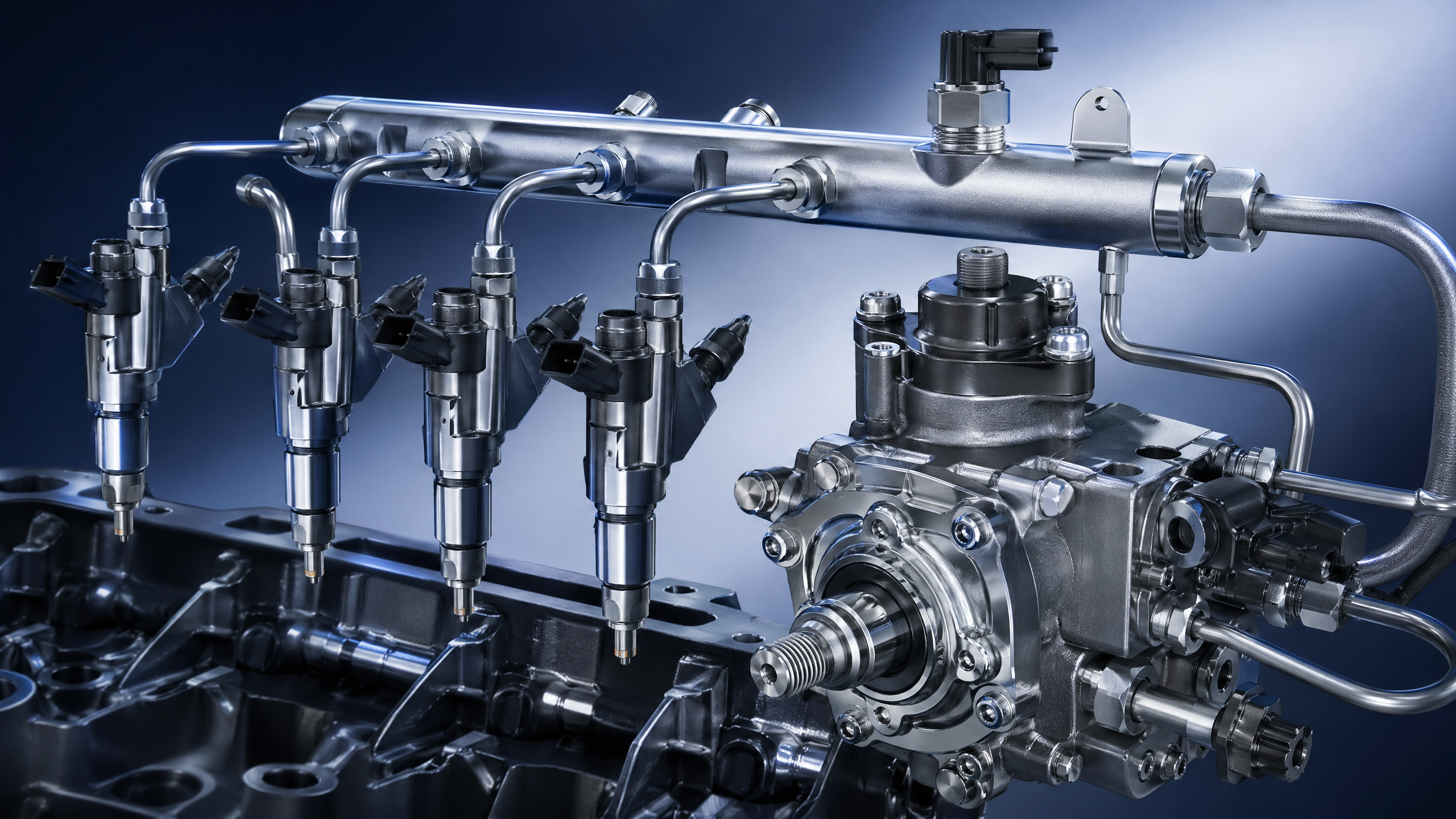 High-Pressure Common Rail: Which Upgrade Pays Off?