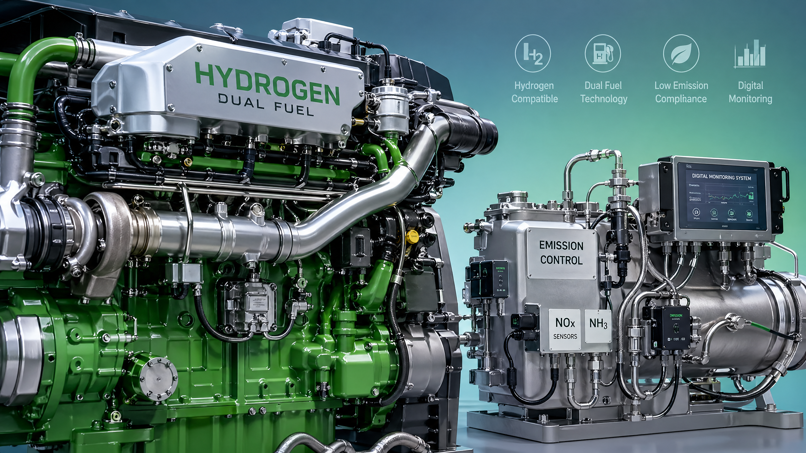 How to Track Sustainable Engine Manufacturing Alerts