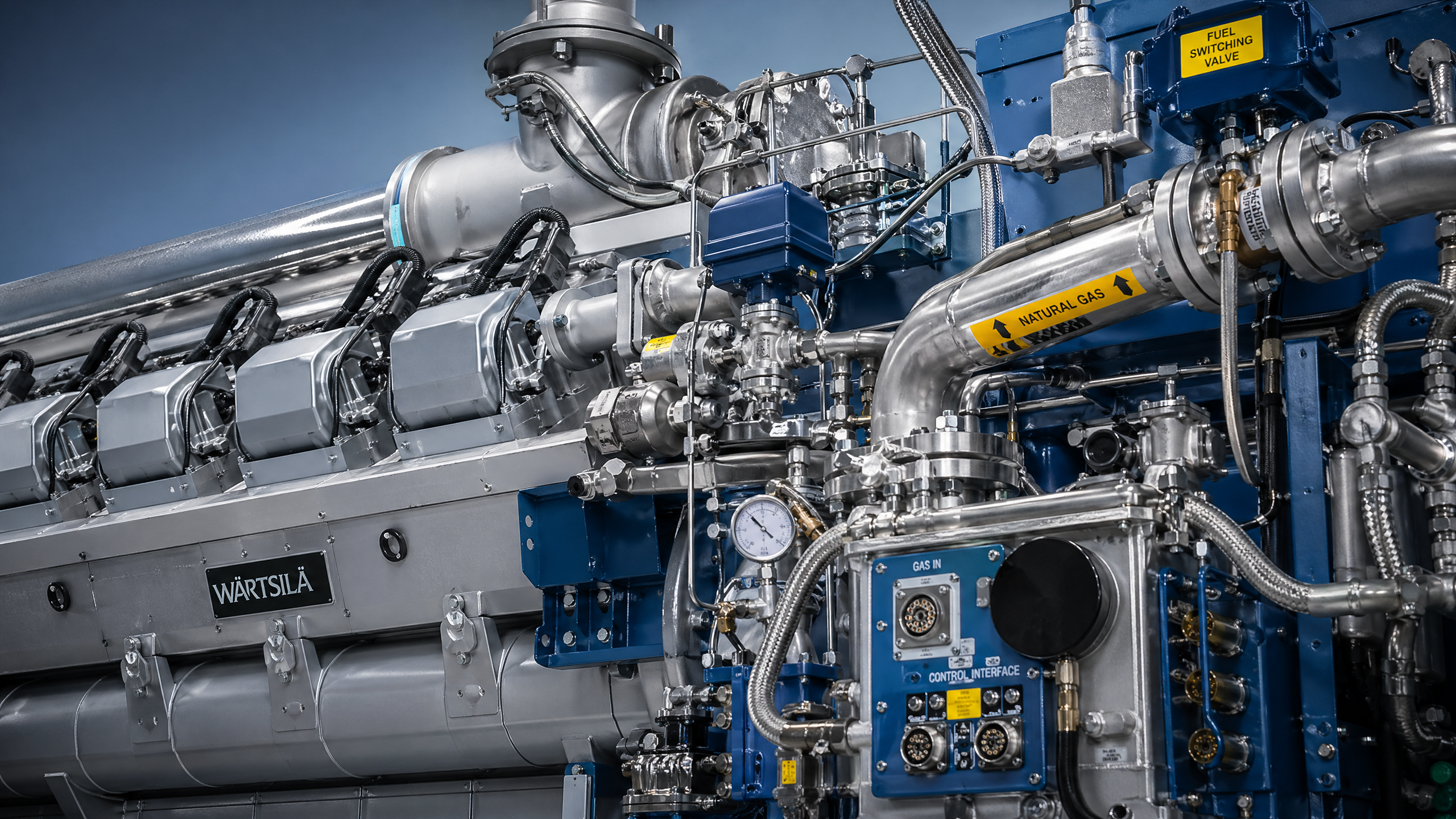 Dual-Fuel Marine Engines: Where Projects Go Wrong