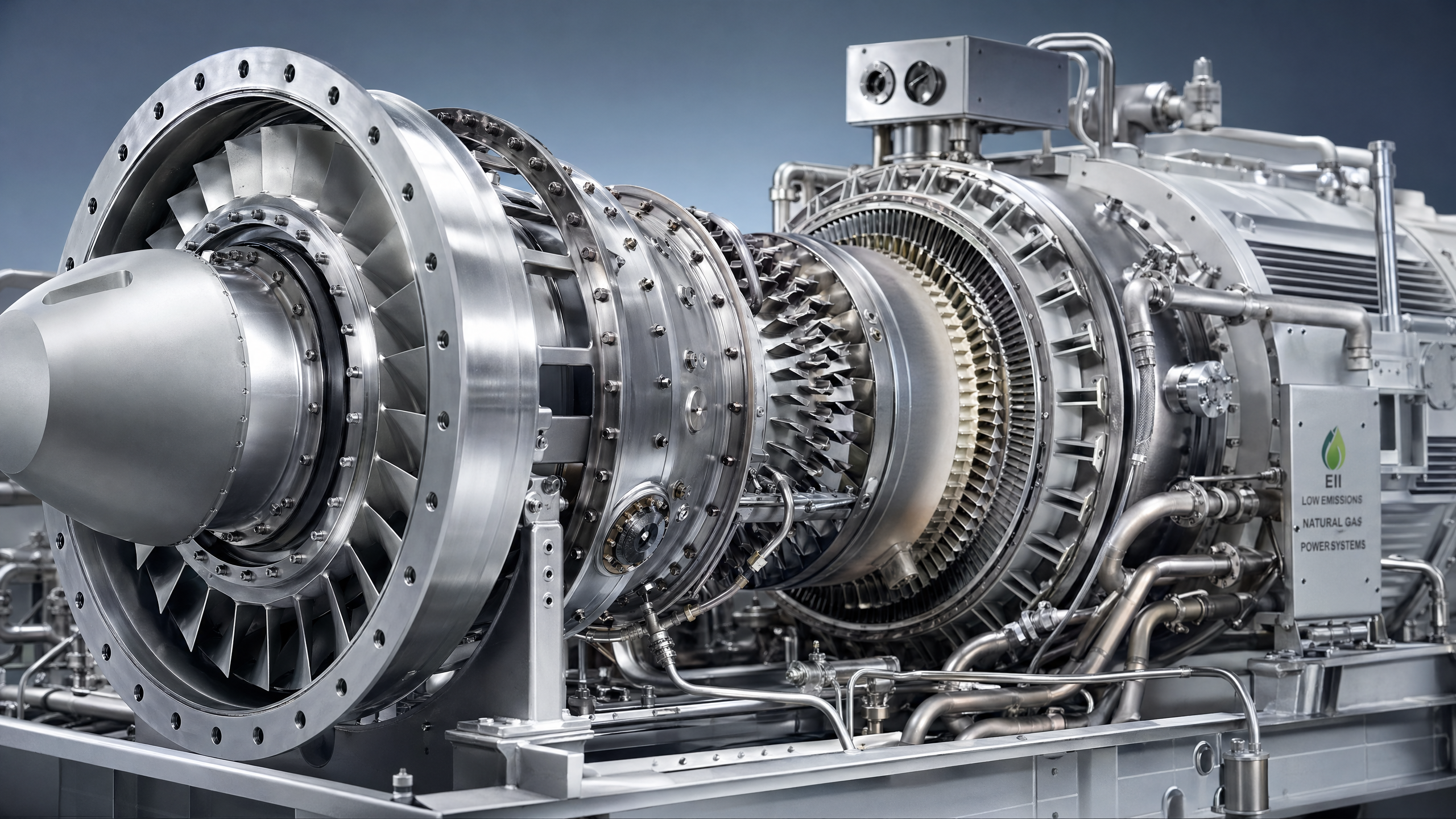 Are Aero-Derivative Turbines Worth the Efficiency Gain?