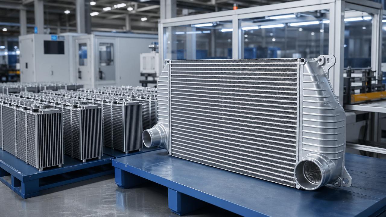 Intercooler Factory Wholesale: What Matters Beyond Unit Price