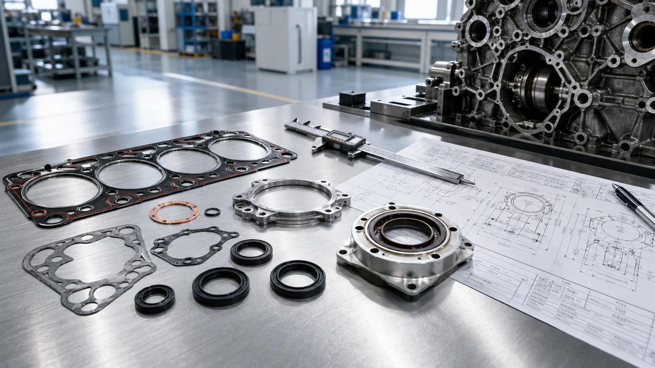Engine Gaskets and Seals Wholesale: Common Fitment Mistakes to Avoid