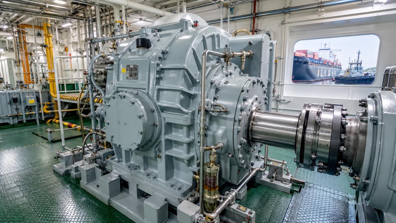 Marine Gearbox OEM Supplier: Key Specs That Affect Vessel Performance