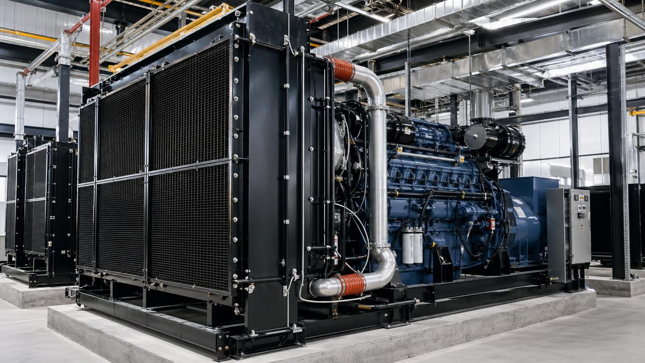 Heavy Engine Radiators OEM: When Lower Cost Becomes Higher Downtime
