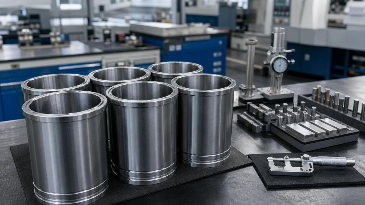 Cylinder Liner Wholesale: How to Judge Wear Life Before Bulk Purchase