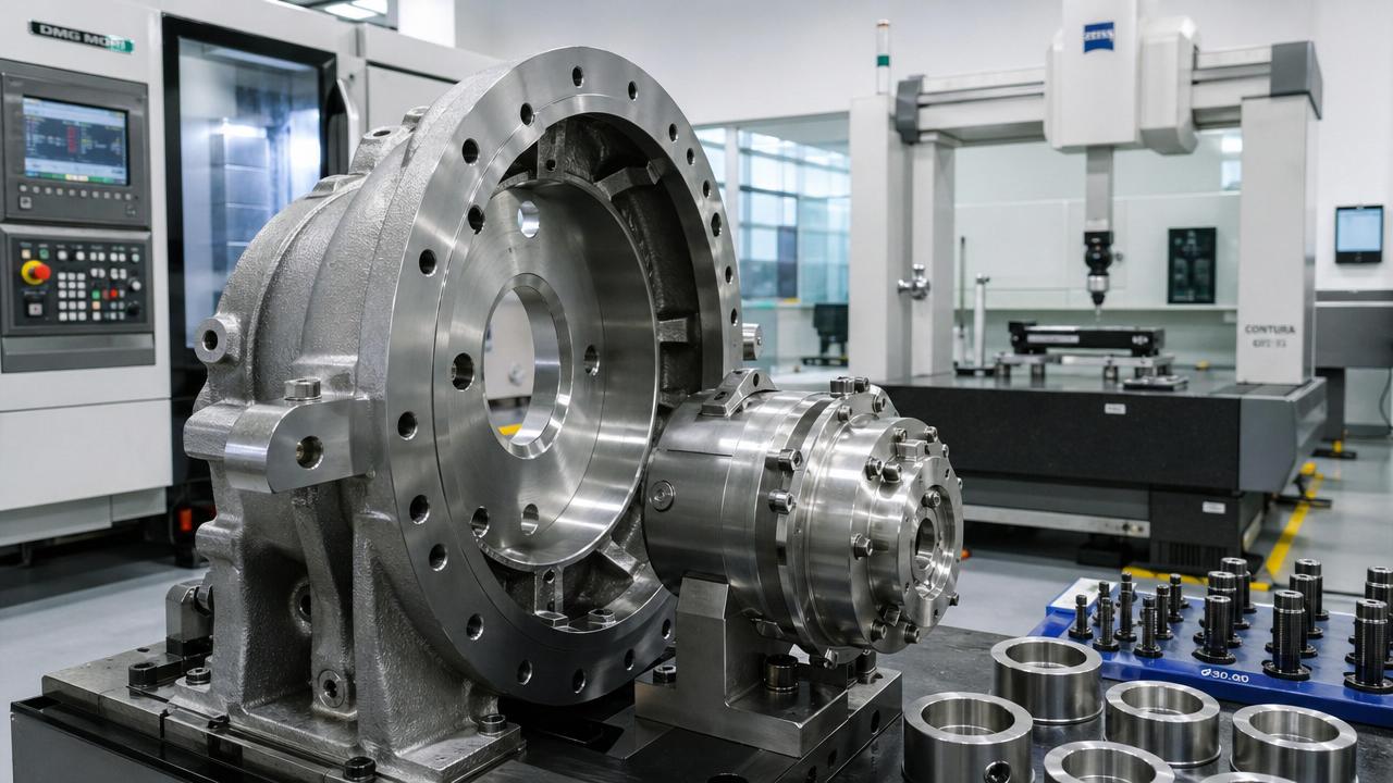 Flywheel Housing Manufacturer Guide for Fit, Tolerance and Service Life