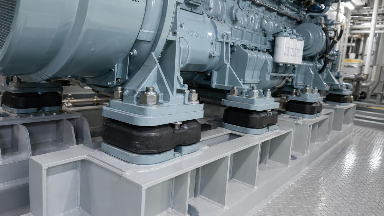 Marine Engine Mountings Wholesale: How to Avoid Early Vibration Failures