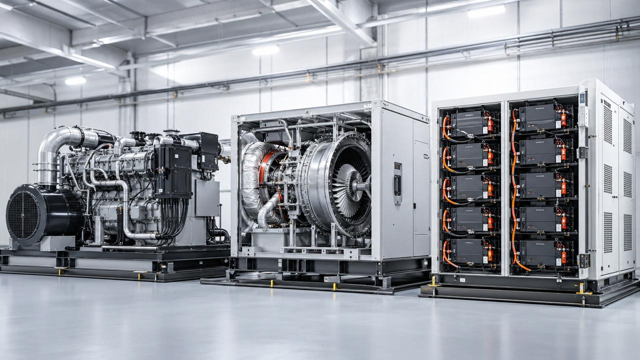 Power-to-Weight Ratio Benchmarks for Compact Power System Selection