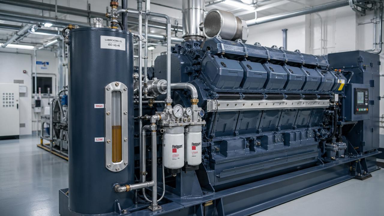 Lubricating Oil Consumption Metrics: When Usage Levels Signal a Bigger Problem