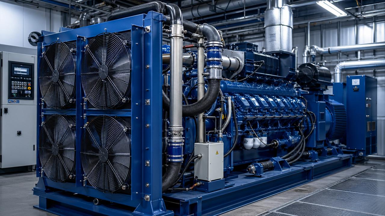 Cooling System Heat Rejection Data for Smarter Radiator Sizing