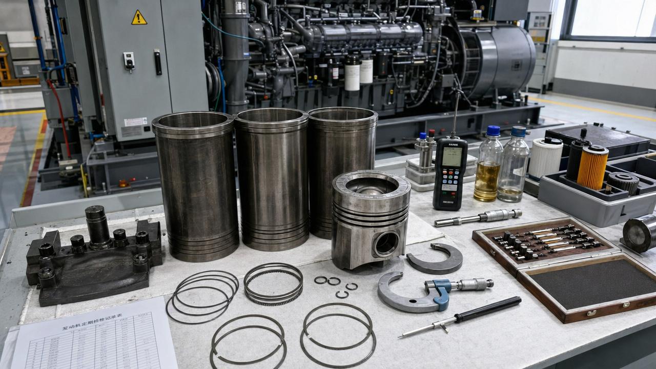 Piston Ring Wear Rate Metrics: How Fast Is Too Fast?