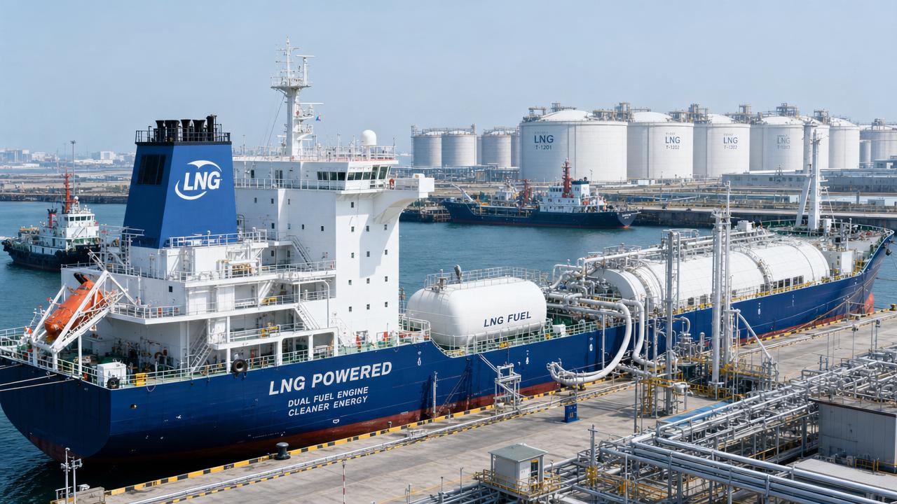 Dual-Fuel vs Pure Gas Engine Trends Shaping New Vessel Choices
