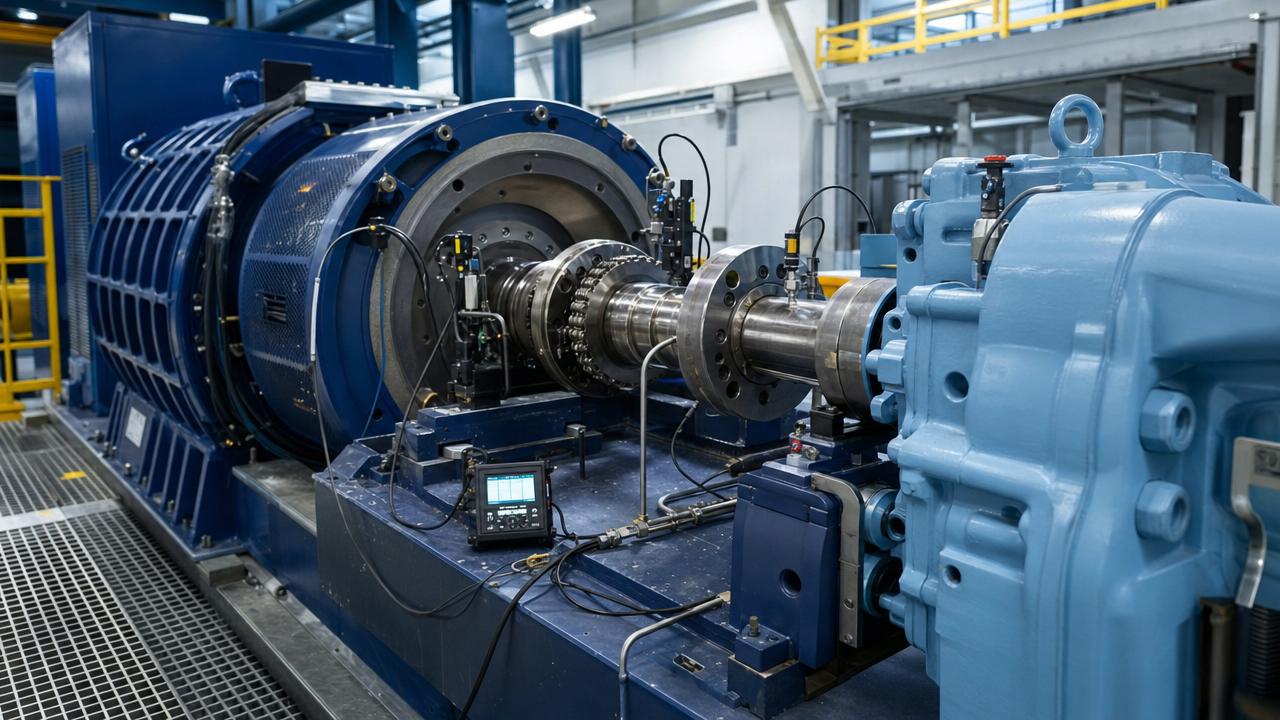 How to Read Torsional Vibration Analysis Data Before Shaft Damage Starts