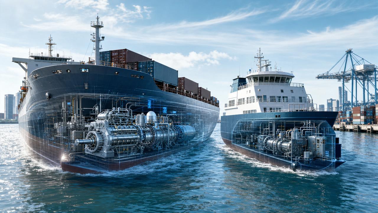 Global Marine Engine Market 2026: Where Demand Is Likely to Shift