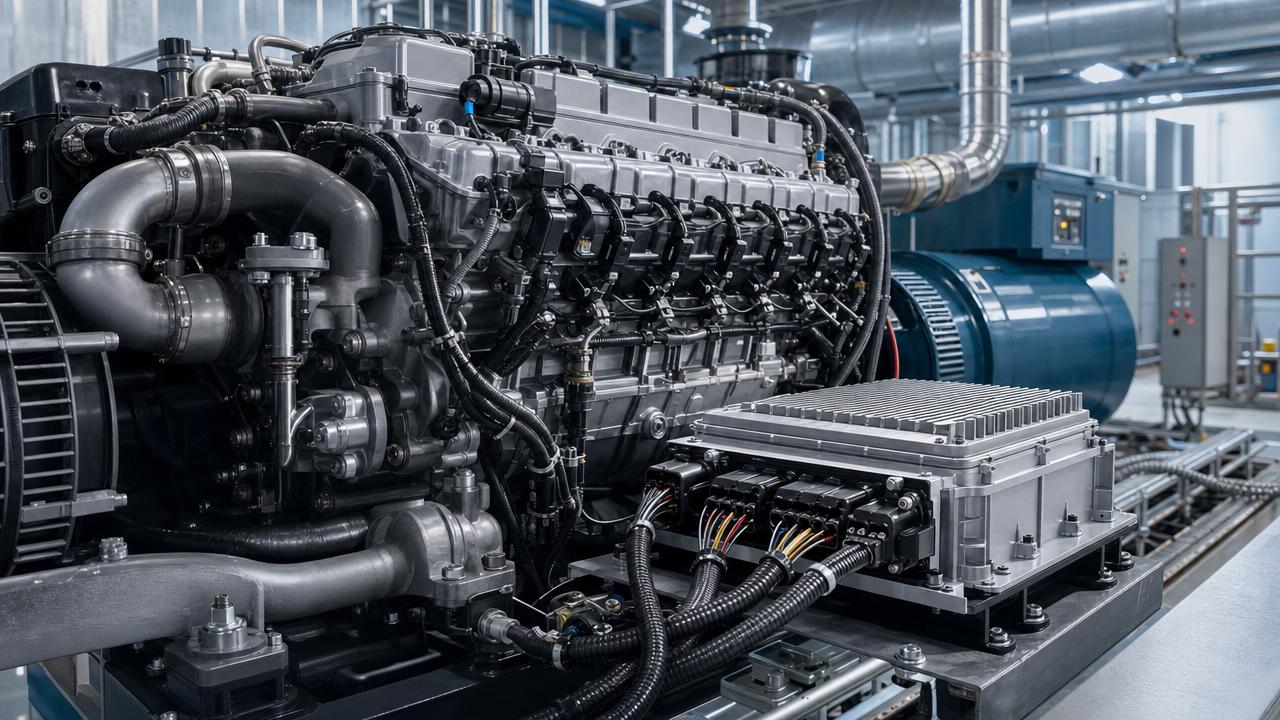 What Matters Most When Comparing Engine Control Unit (ECU) OEM Options
