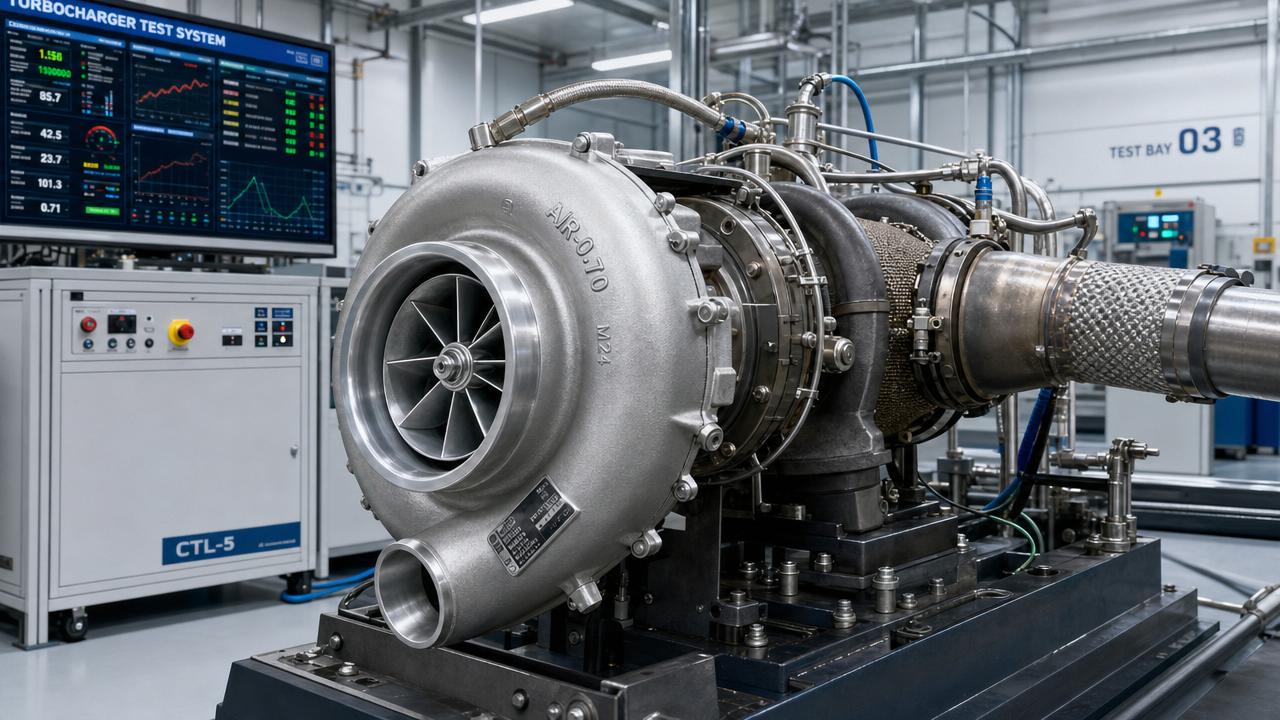 Engine Turbocharger OEM Supplier: Signs of Better Boost Reliability