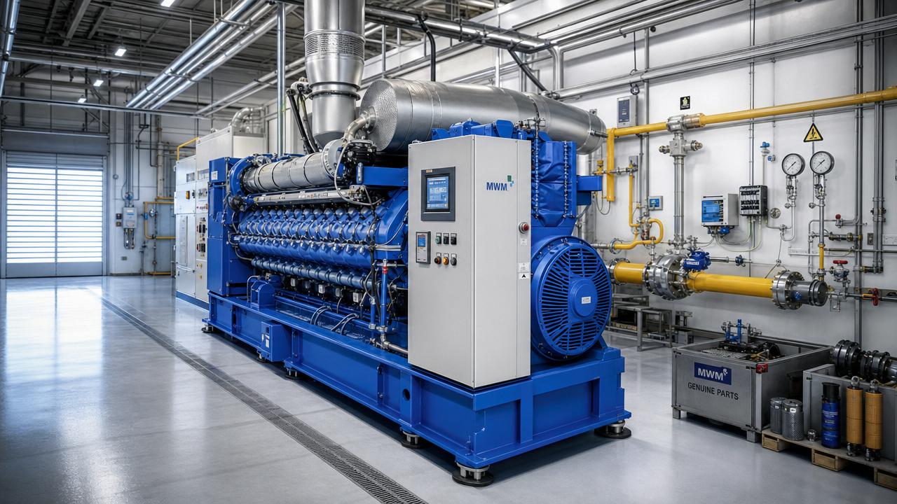 Gas Engine OEM Supplier Selection: Common Gaps Behind Attractive Pricing