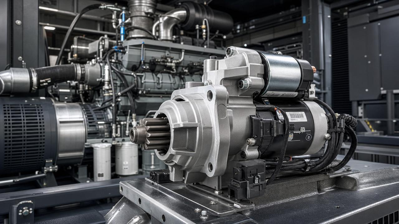 Starter Motor Manufacturer OEM: Key Specs That Matter in Daily Use