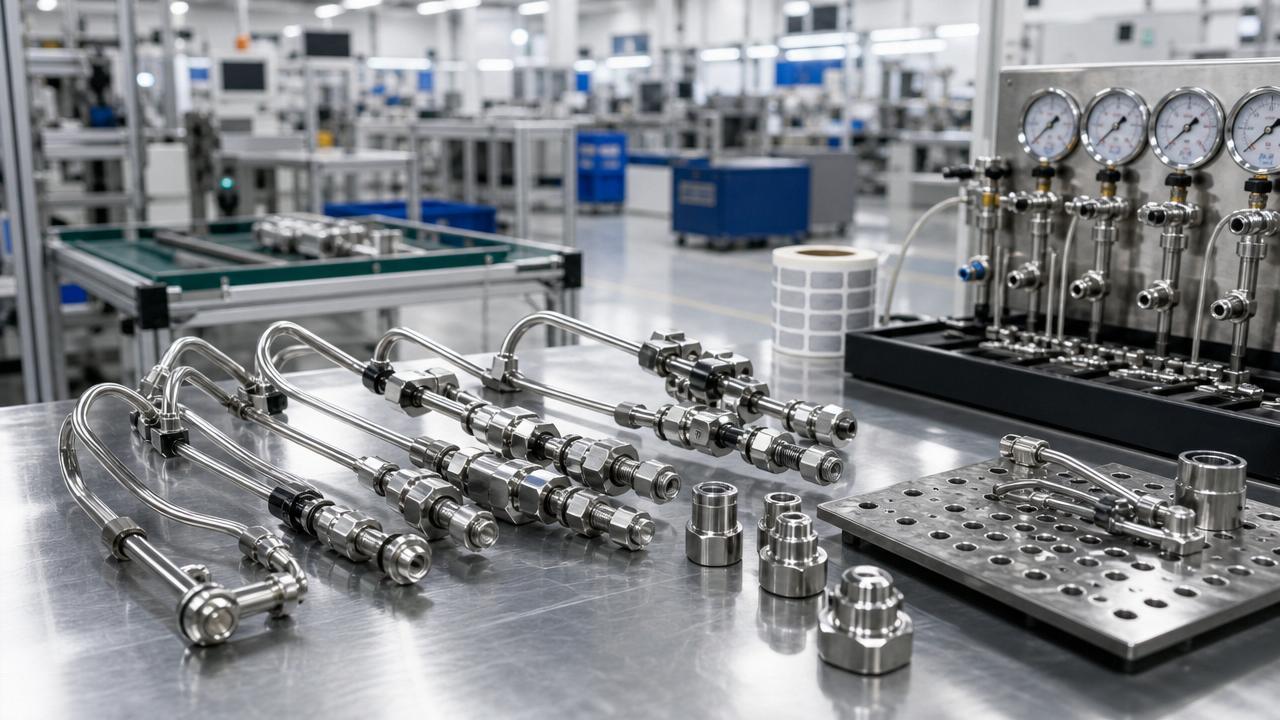 High Pressure Fuel Lines Factory Selection Tips for Safer System Design