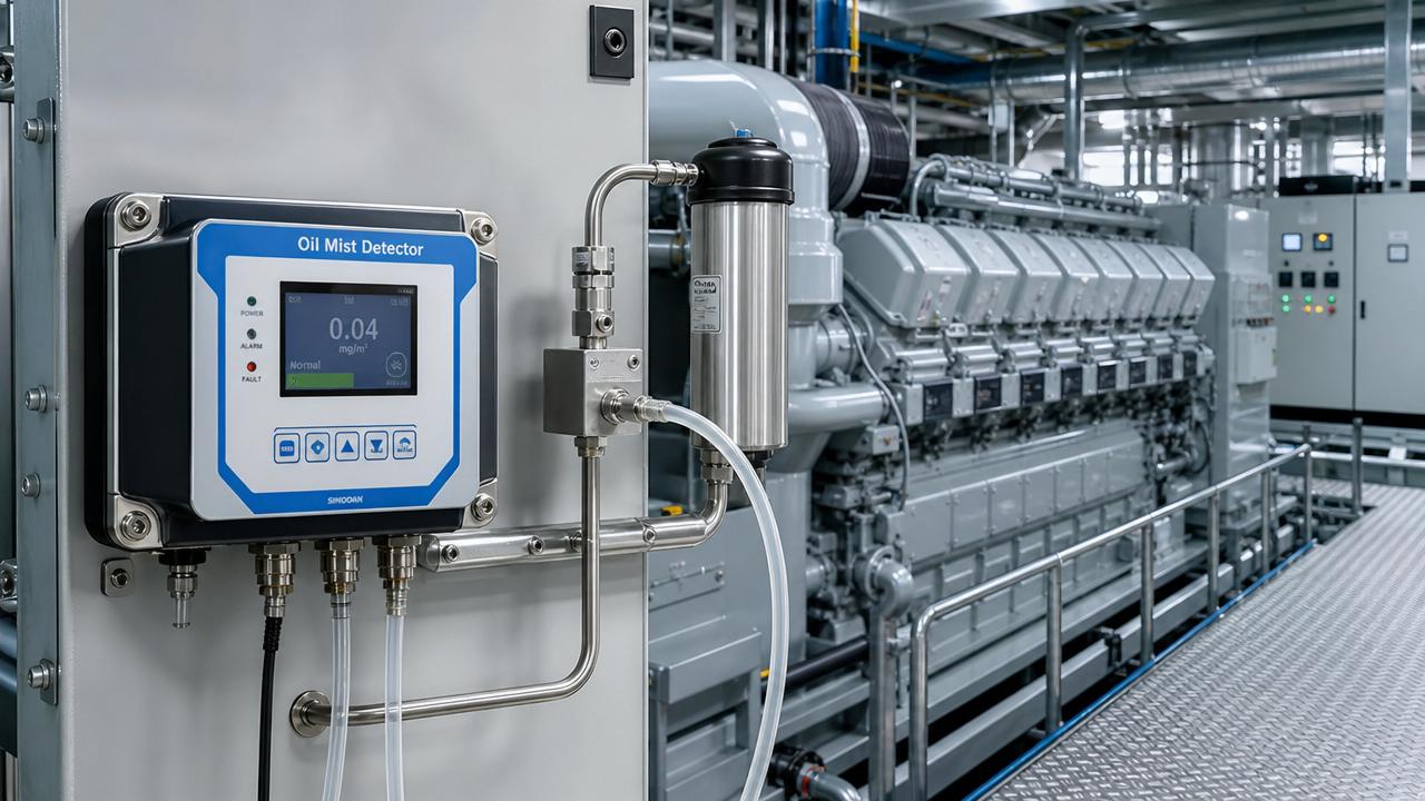 Oil Mist Detector Wholesale: Common Failures and Replacement Planning