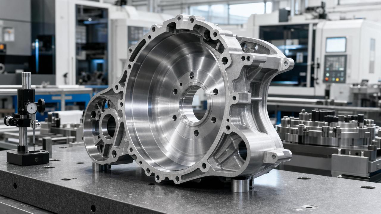 Flywheel Housing Manufacturer Guide for Fit, Tolerance, and Reliability