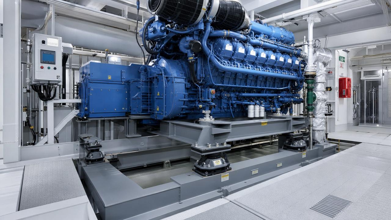Marine Engine Mountings Wholesale: How to Avoid Vibration Mismatch