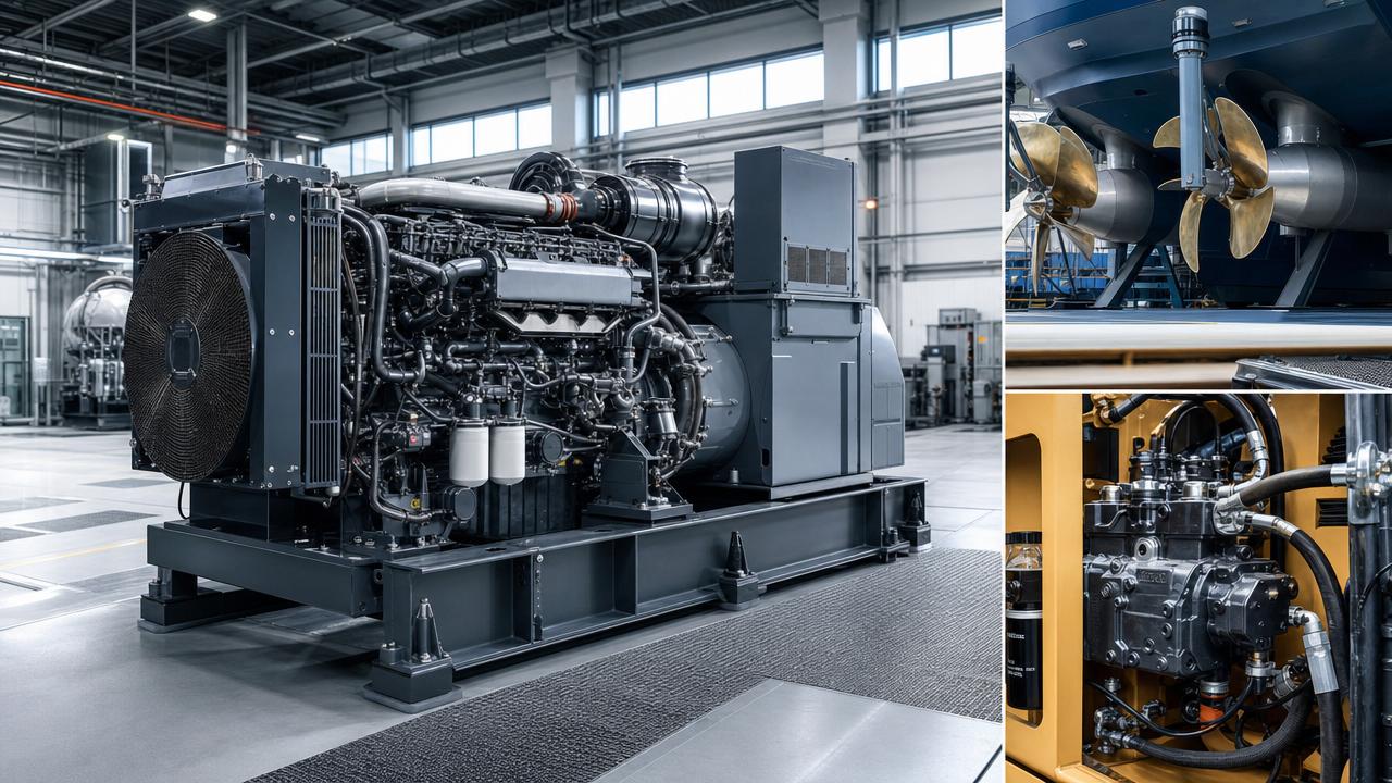 Brake Specific Fuel Consumption (BSFC) Explained for Real-World Engine Choices