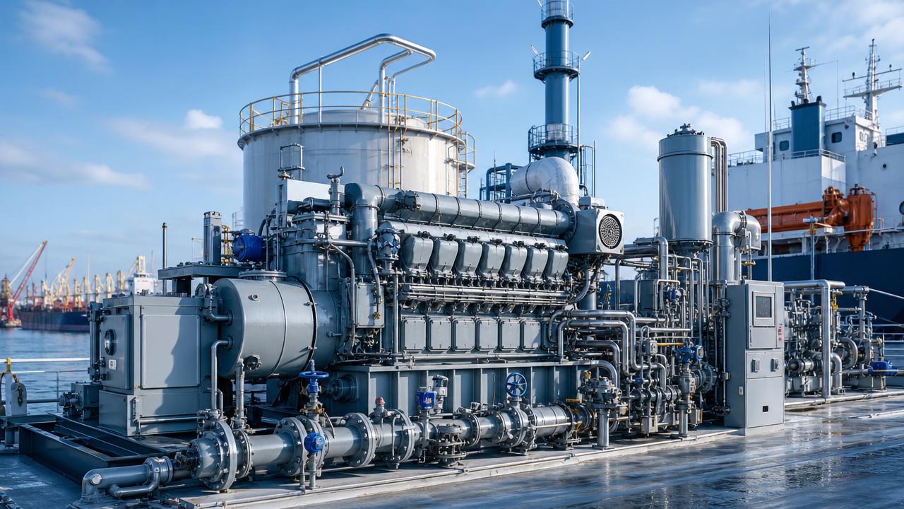 Future of Ammonia-Fueled Engines: What Looks Practical by 2026