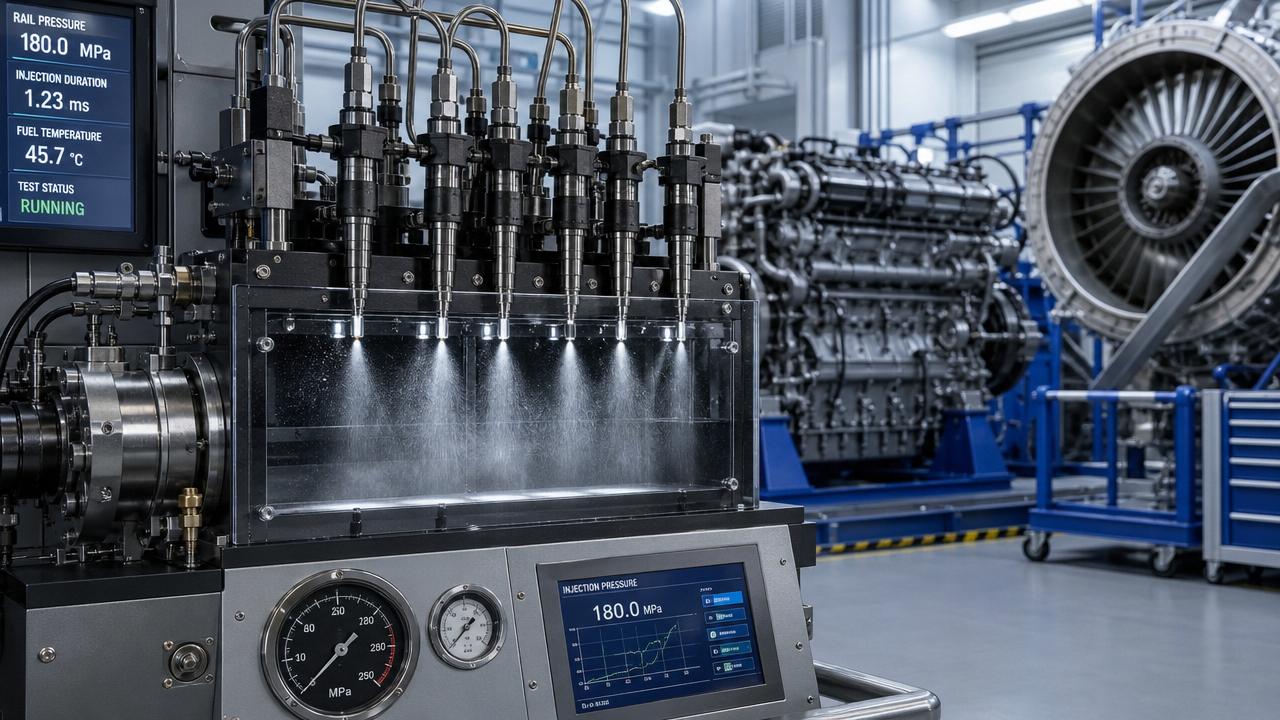 Injection Pressure Benchmarks: When Higher Numbers Stop Helping