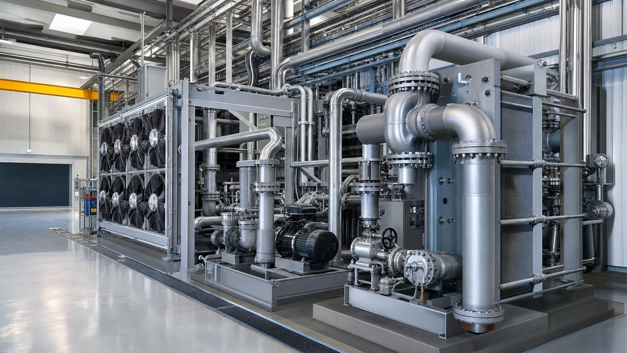 Cooling System Heat Rejection Data: What to Check Before Spec Approval