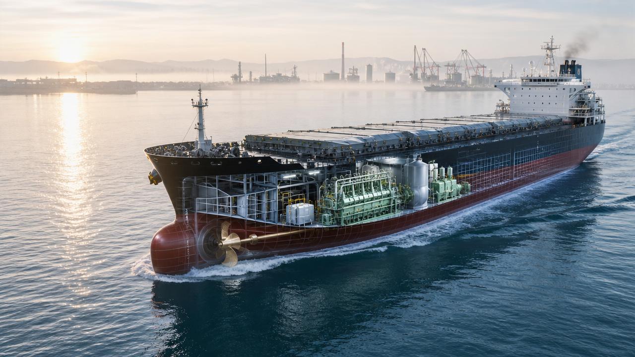 IMO 2023/2026 Regulations: What Changes for Marine Engine Planning