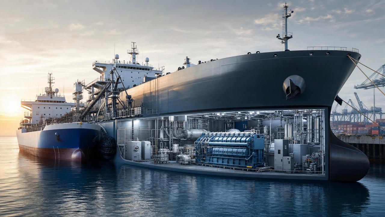 Global Marine Engine Market 2026: Where Demand Looks Most Durable