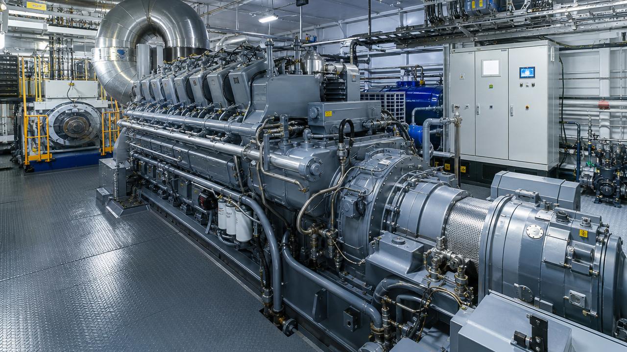 Marine Engine Duty Cycle Data: The Missing Piece in Engine Selection