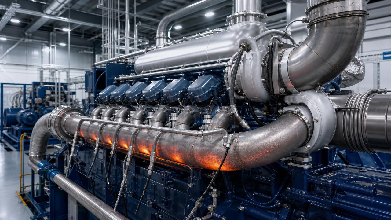 Exhaust Gas Temperature Benchmarks for Faster Fault Detection