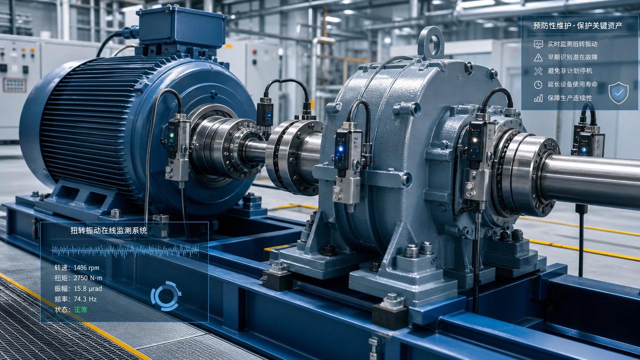 How Torsional Vibration Analysis Data Helps Prevent Driveline Failures