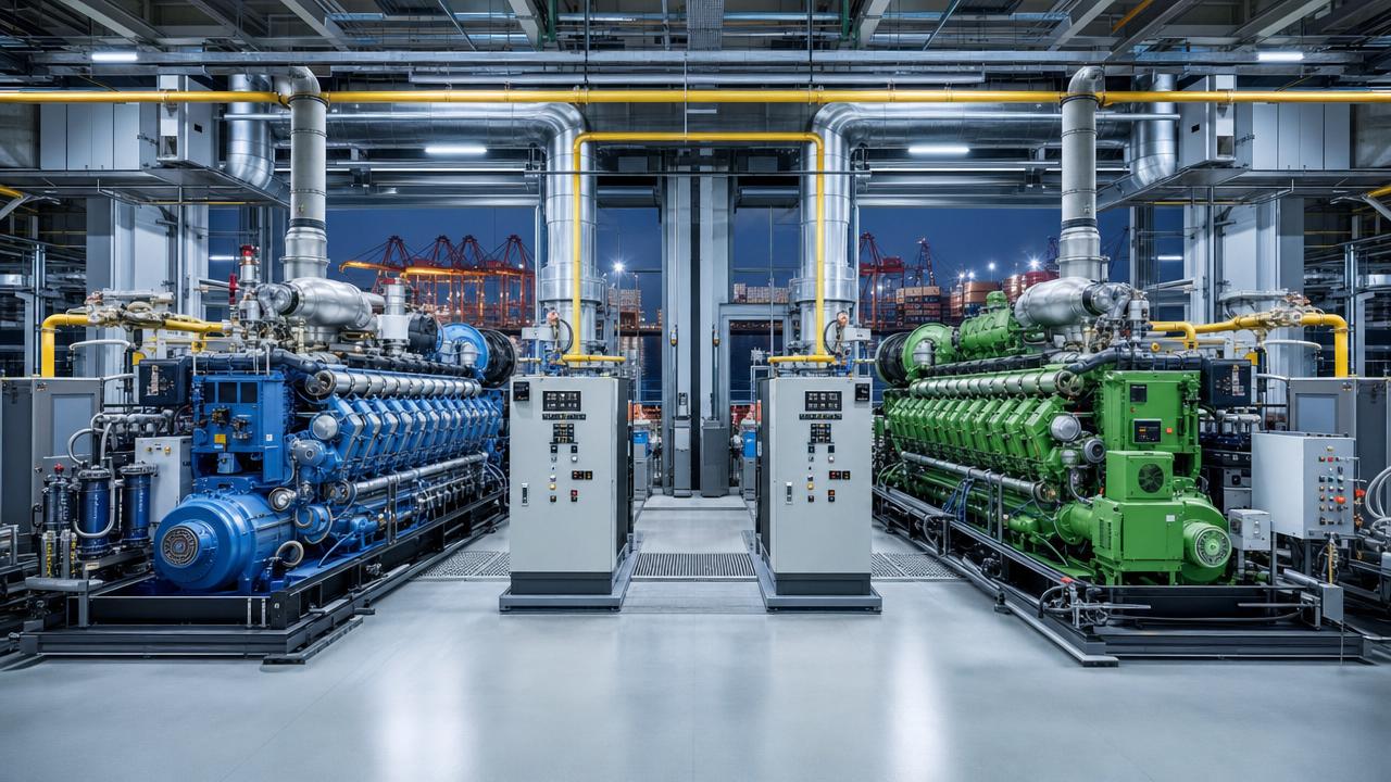 Dual-Fuel vs Pure Gas Engine Trends: Which Path Is Gaining Ground