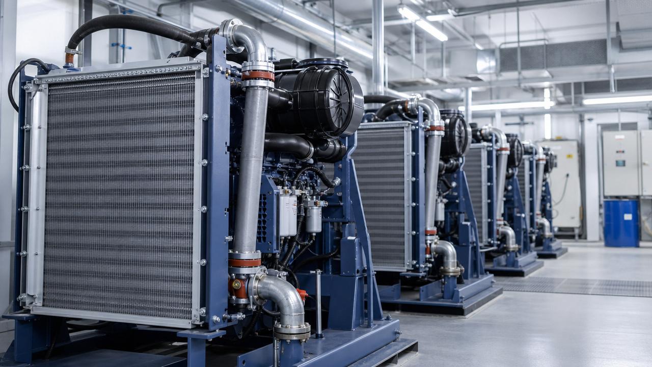 How Heavy Engine Radiators OEM Choices Affect Uptime and Repair Cycles