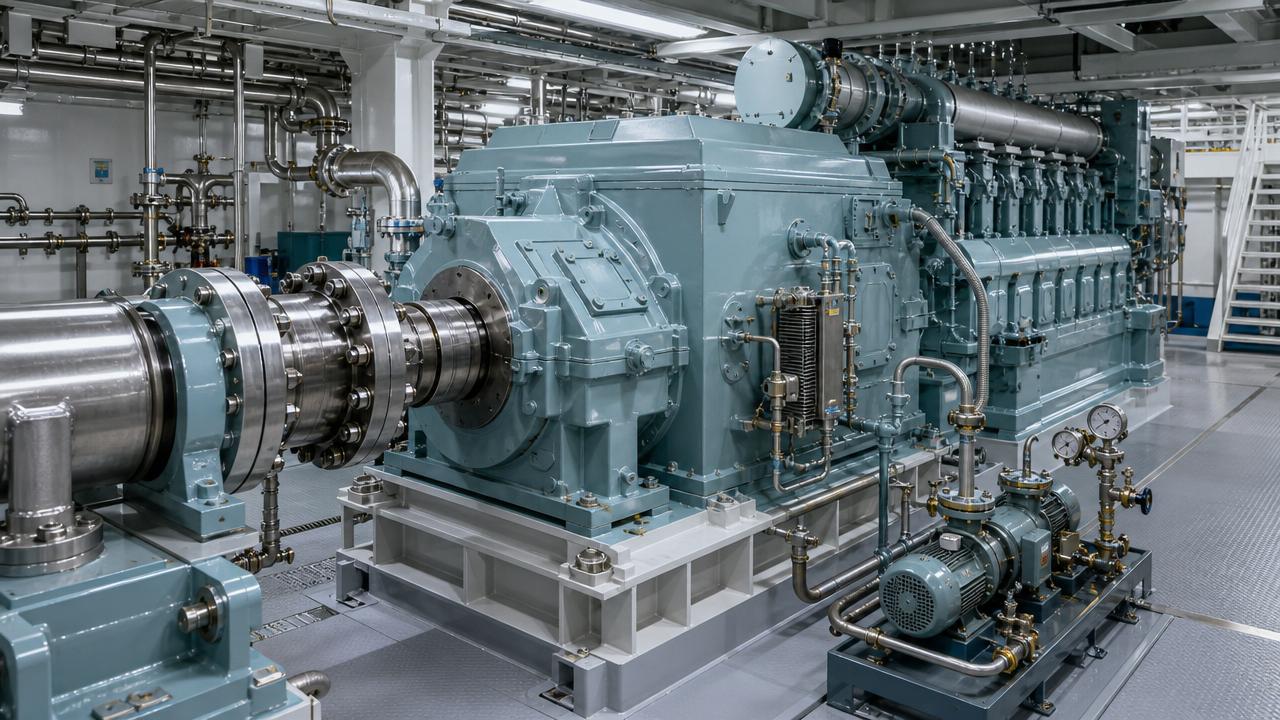Marine Gearbox OEM Supplier: 7 Signs the Match Is Right for Your Vessel
