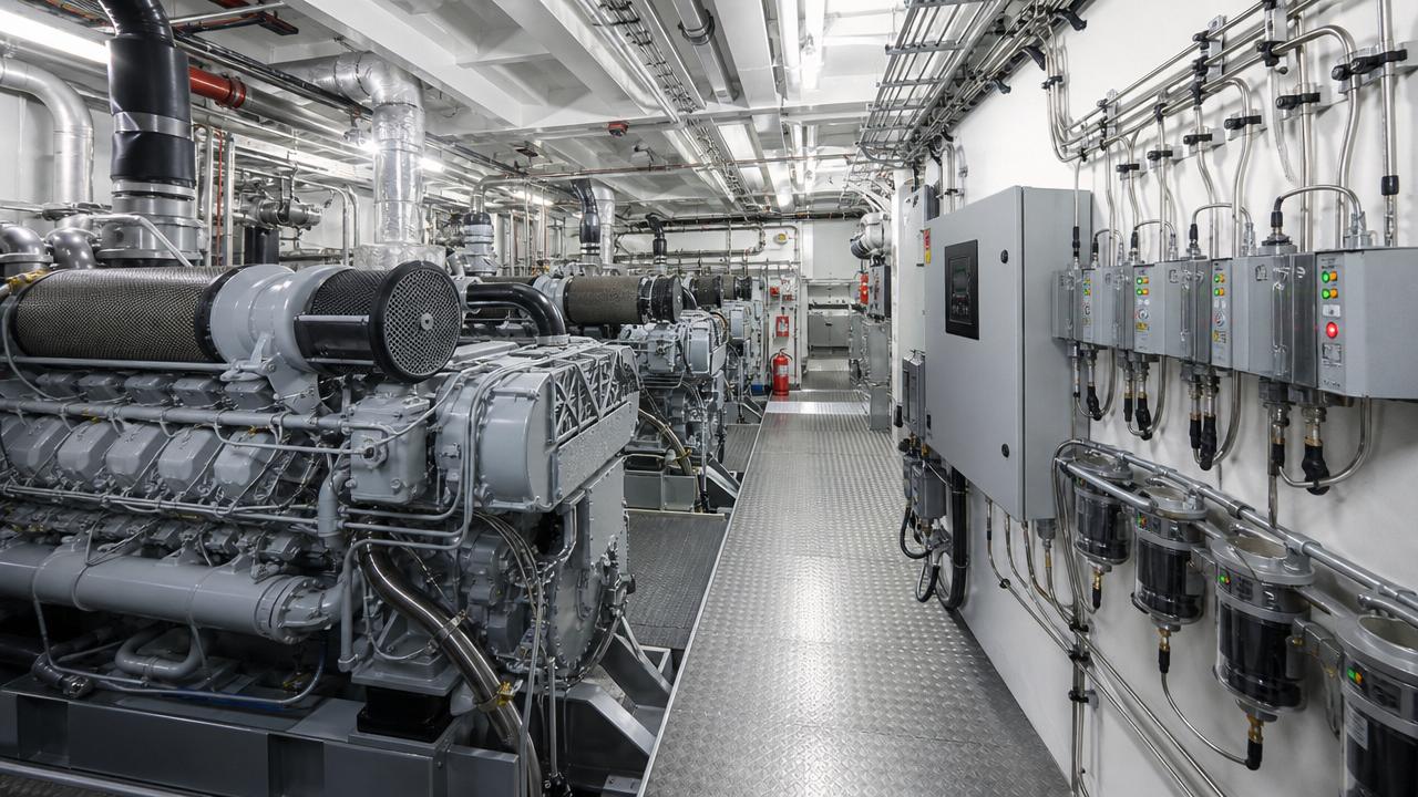 Oil Mist Detector Wholesale Options Compared for Safer Engine Room Operation